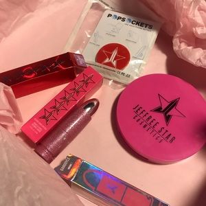 Jeffree star cosmetics